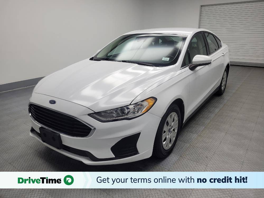 2020 Ford Fusion S — Sedan — 74,194 mi — Highland, IN