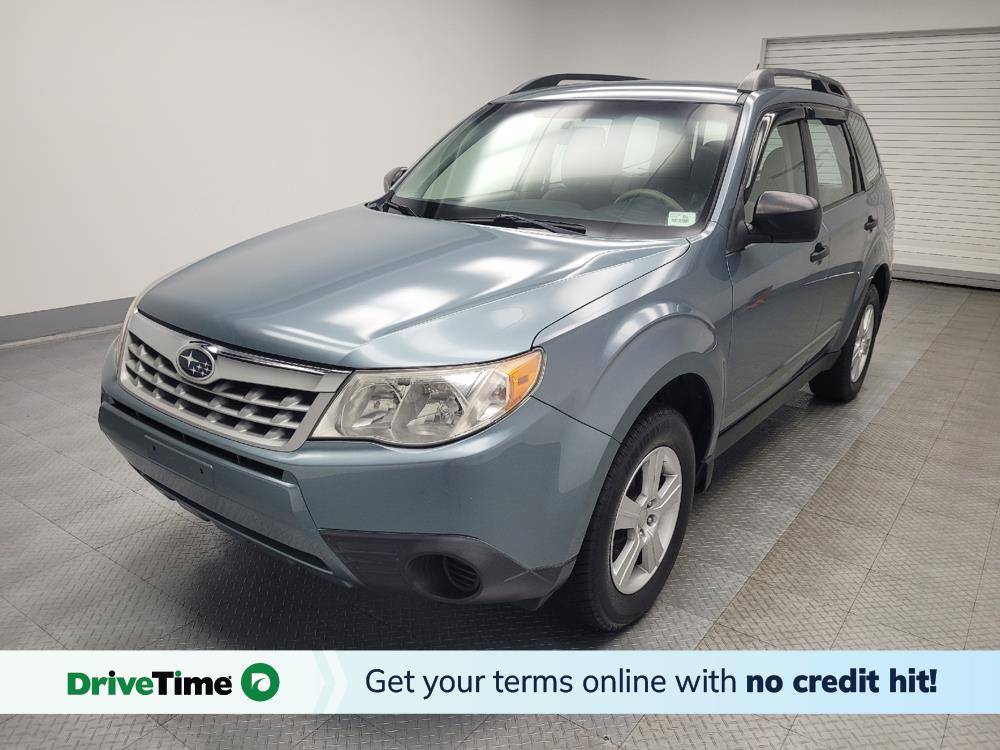 2013 Subaru Forester 2.5X — SUV — 84,787 mi — Highland, IN
