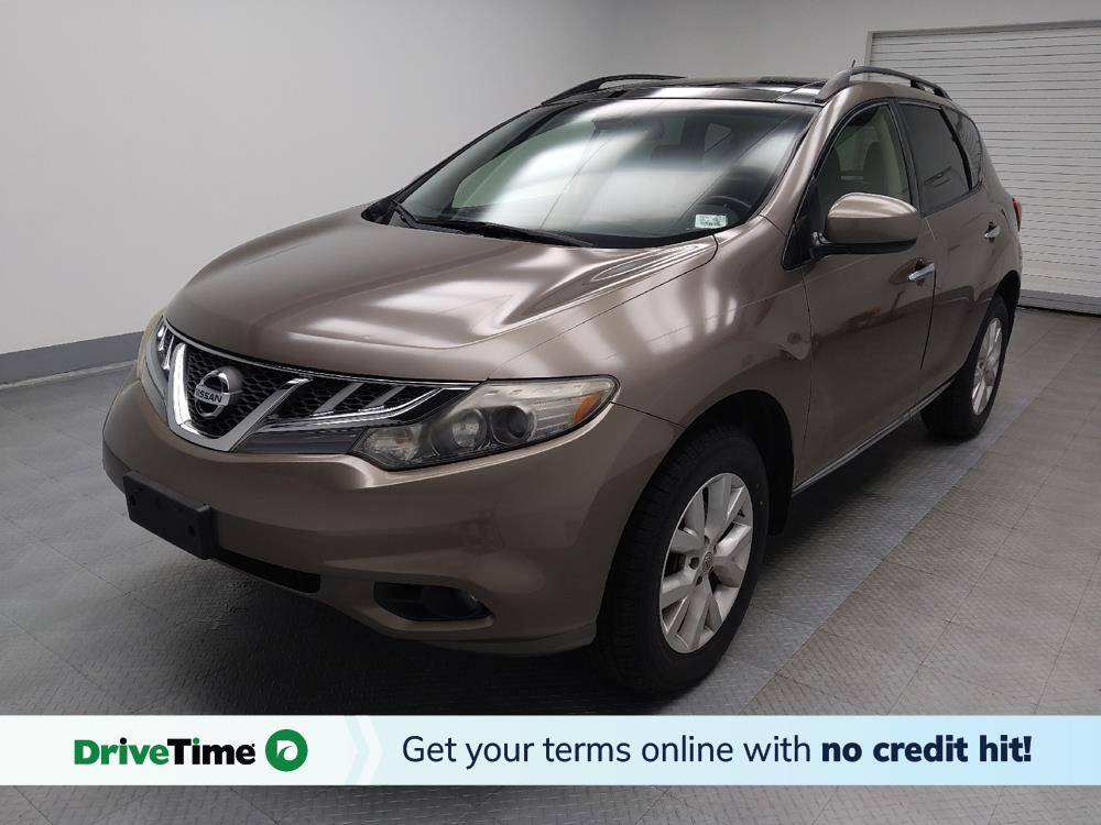 2014 Nissan Murano SL — SUV — 75,207 mi — Highland, IN