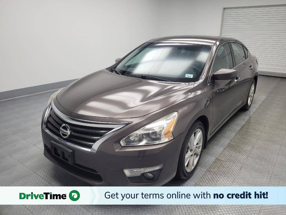 2015 Nissan Altima 2.5 SV — Sedan — 133,074 mi — Highland, IN