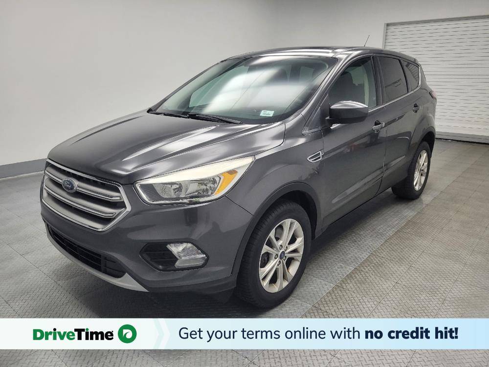 2017 Ford Escape SE — SUV — 98,736 mi — Highland, IN