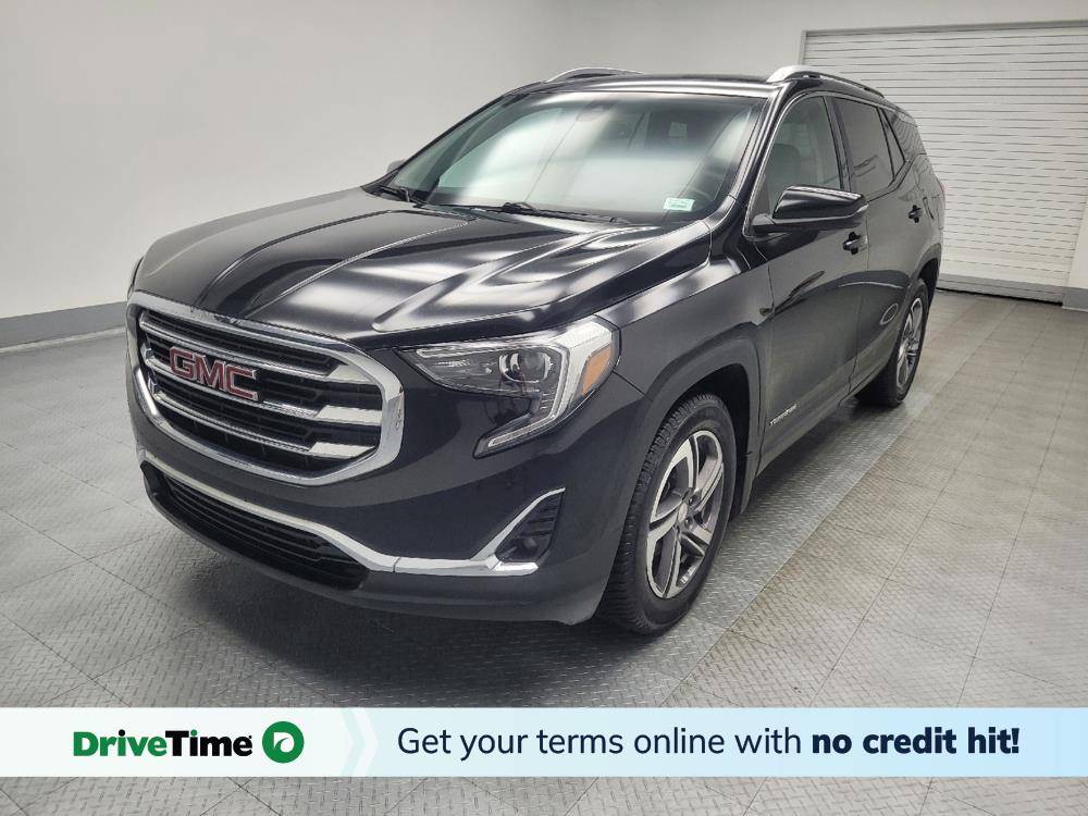 2019 GMC Terrain SLT — SUV — 68,502 mi — Highland, IN