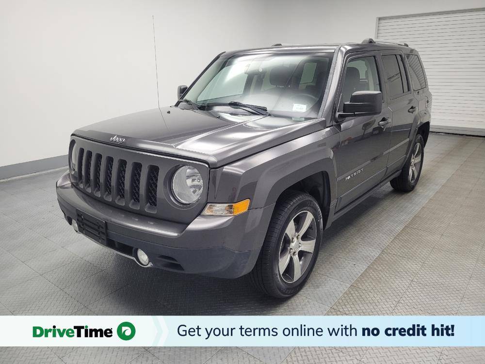 2016 Jeep Patriot High Altitude — SUV — 98,150 mi — Highland, IN