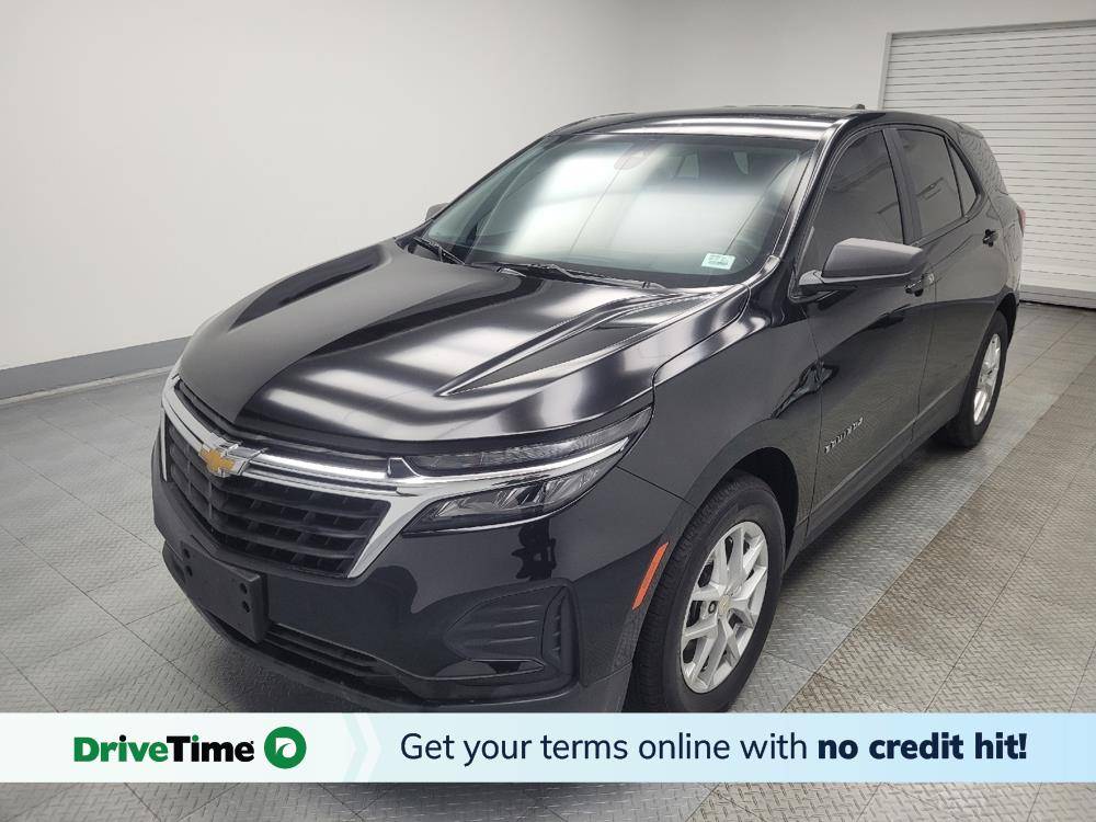 2023 Chevrolet Equinox LS — SUV — 26,454 mi — Highland, IN