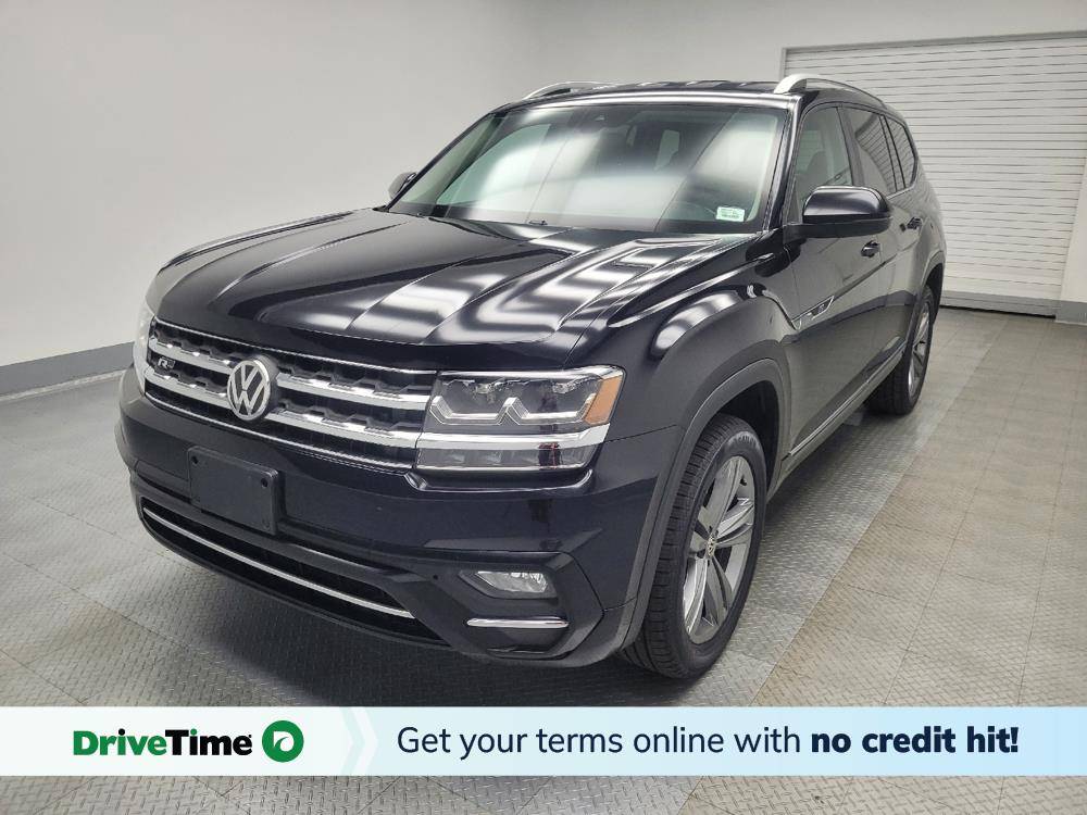 2018 Volkswagen Atlas SE with Technology — SUV — 68,310 mi — Highland, IN
