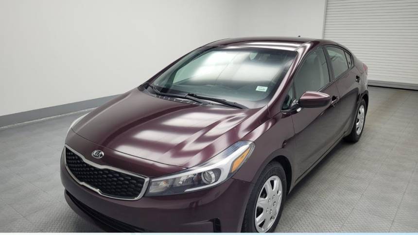 2018 Kia Forte LX — Sedan — 67,085 mi — Highland, IN