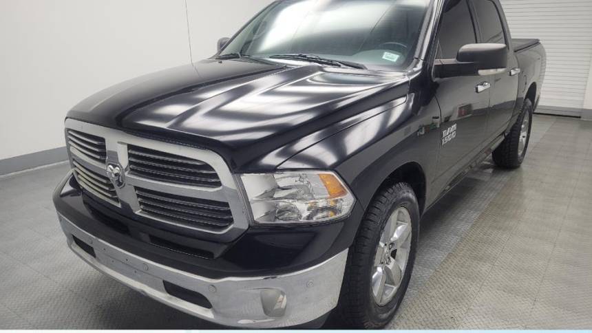 2014 Ram 1500 Big Horn — Pickup Truck — 107,772 mi — Highland, IN