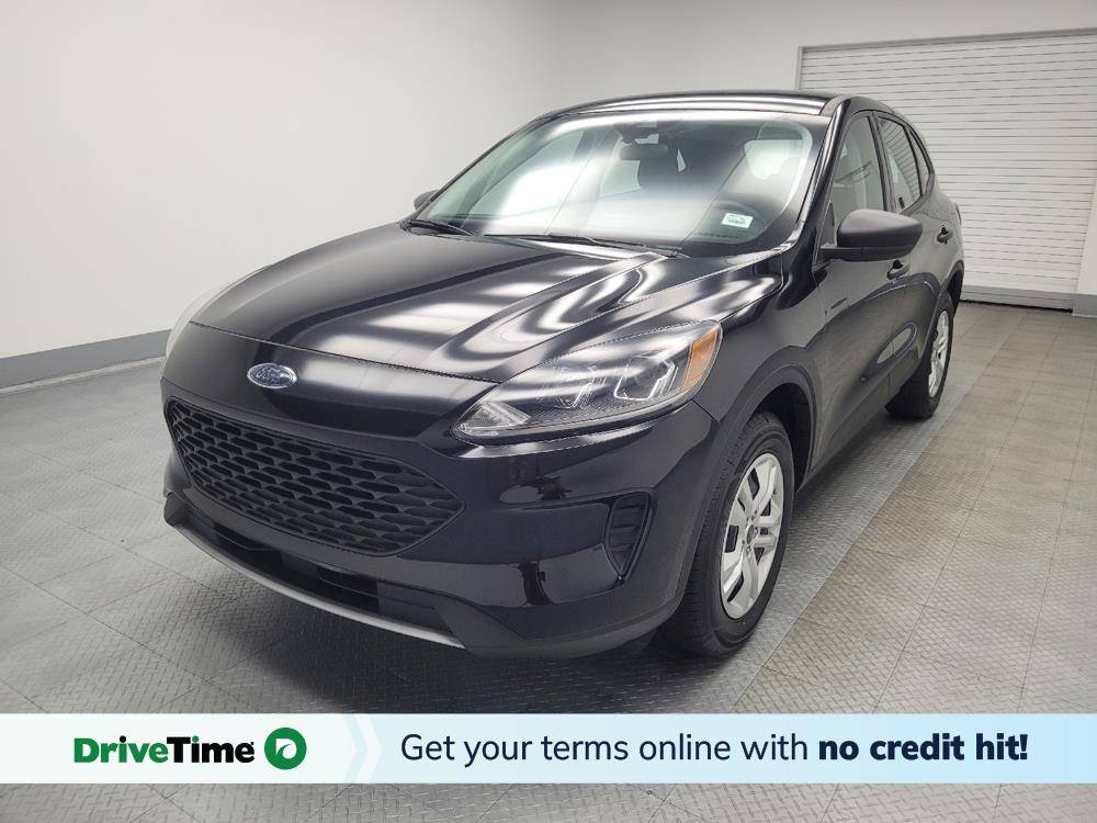 2021 Ford Escape S — SUV — 44,493 mi — Highland, IN
