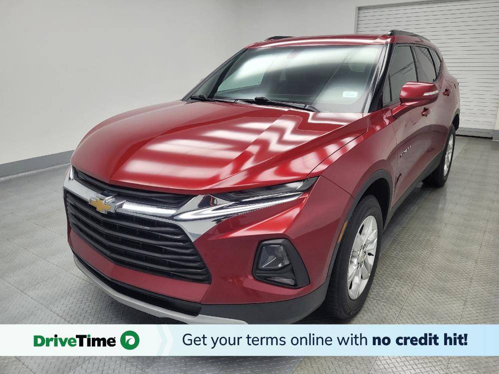 2019 Chevrolet Blazer 1LT — SUV — 90,304 mi — Highland, IN