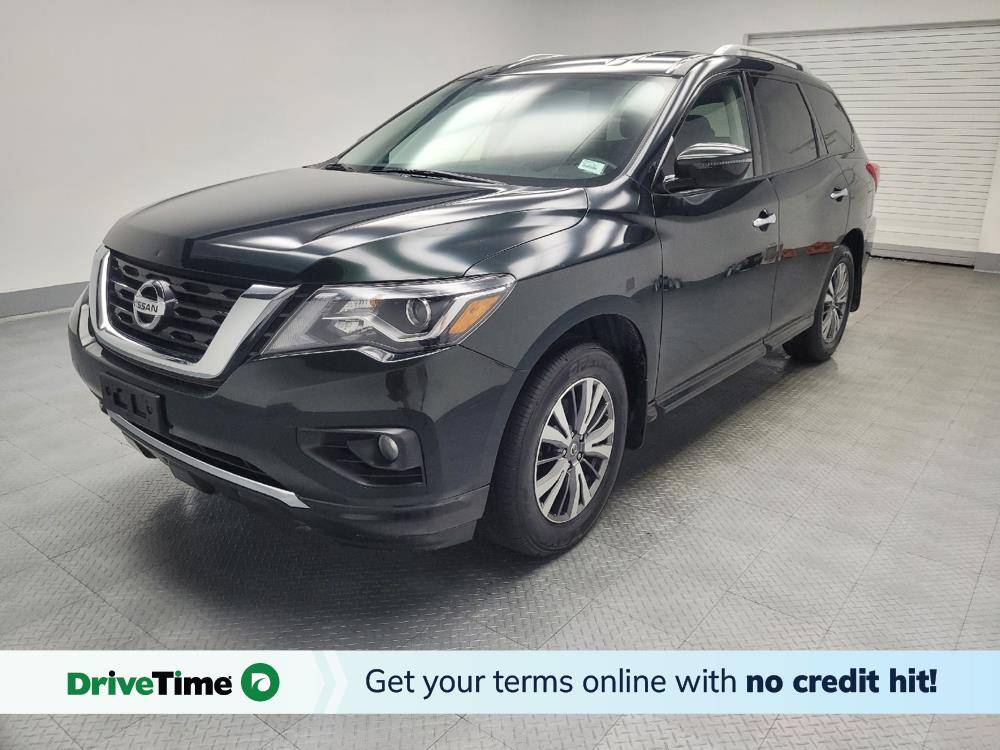 2019 Nissan Pathfinder SV — SUV — 95,489 mi — Highland, IN