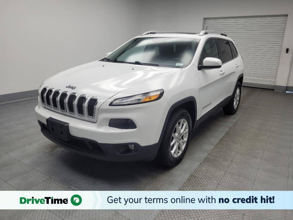 2015 Jeep Cherokee Latitude — SUV — 125,651 mi — Highland, IN