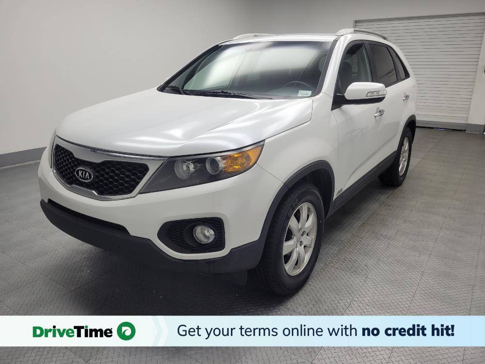2013 Kia Sorento LX — SUV — 76,847 mi — Highland, IN