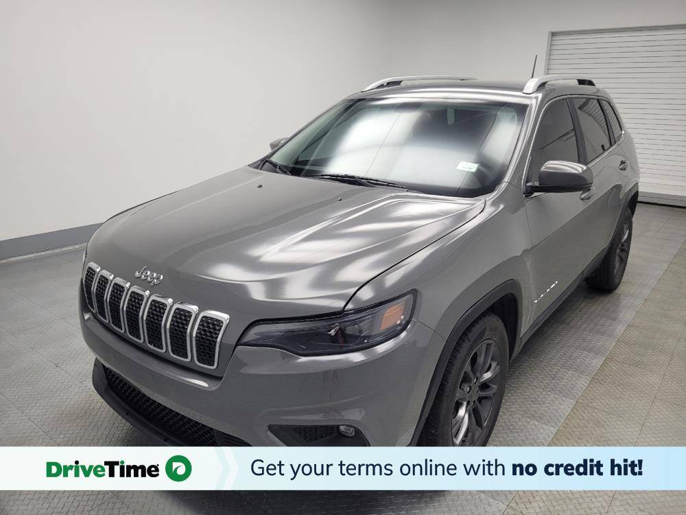 2020 Jeep Cherokee Latitude Plus — SUV — 62,216 mi — Highland, IN