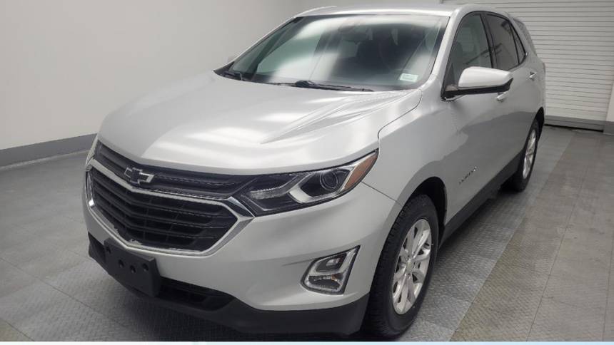 2020 Chevrolet Equinox LT — SUV — 75,998 mi — Highland, IN