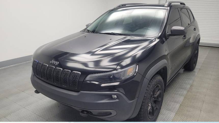 2019 Jeep Cherokee Trailhawk — SUV — 86,855 mi — Highland, IN