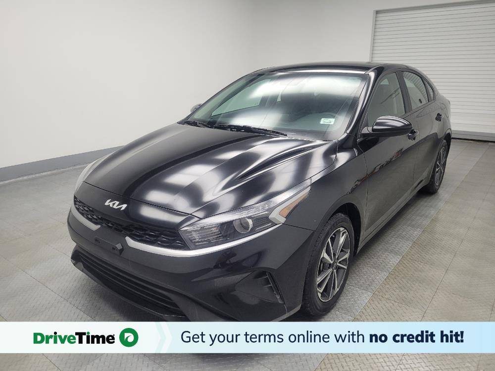 2023 Kia Forte LXS — Sedan — 62,560 mi — Highland, IN