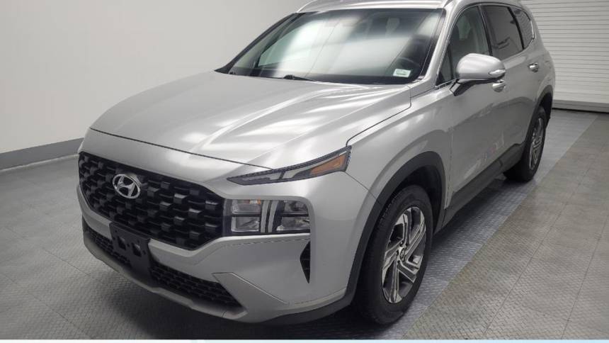 2023 Hyundai Santa Fe SEL — SUV — 34,920 mi — Highland, IN