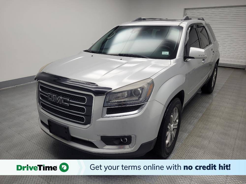2015 GMC Acadia SLT — SUV — 86,430 mi — Highland, IN