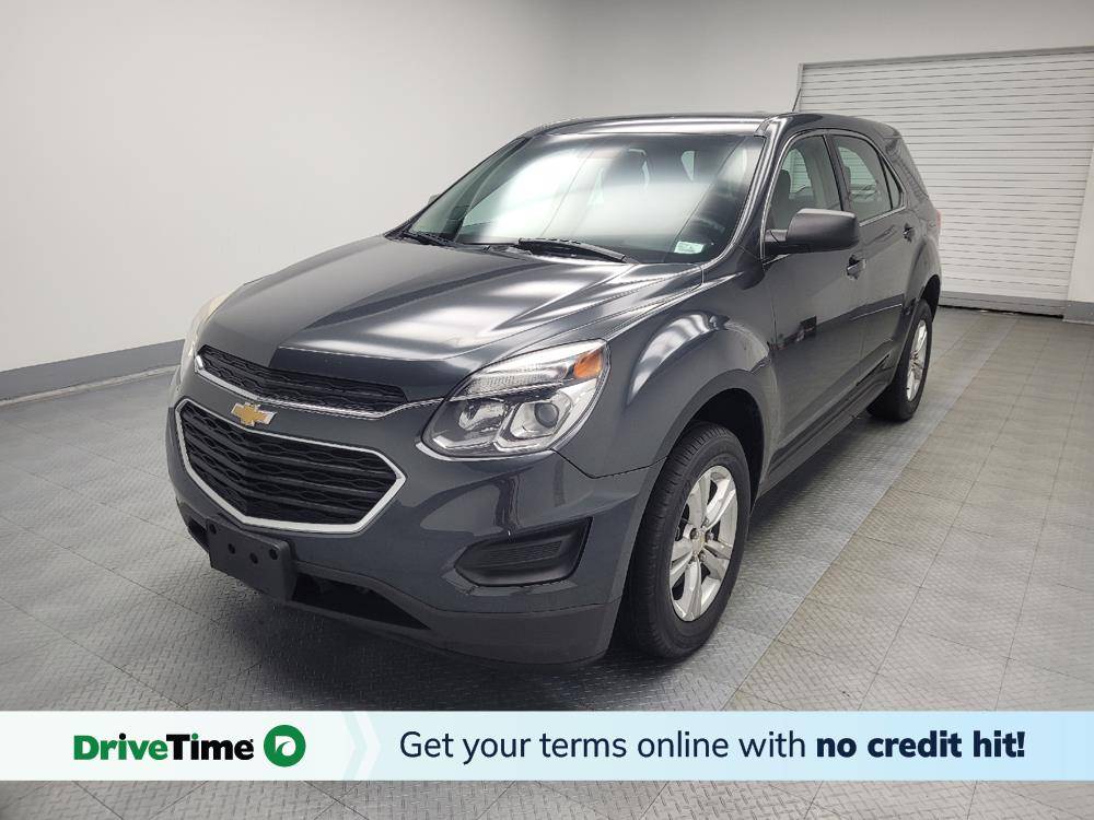 2017 Chevrolet Equinox LS — SUV — 78,246 mi — Highland, IN