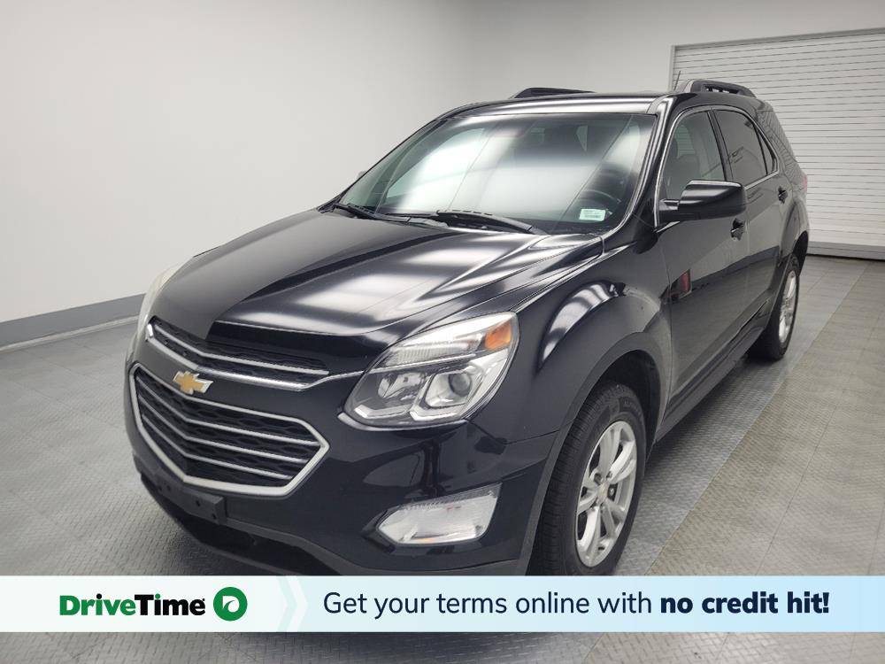 2017 Chevrolet Equinox LT — SUV — 131,504 mi — Highland, IN