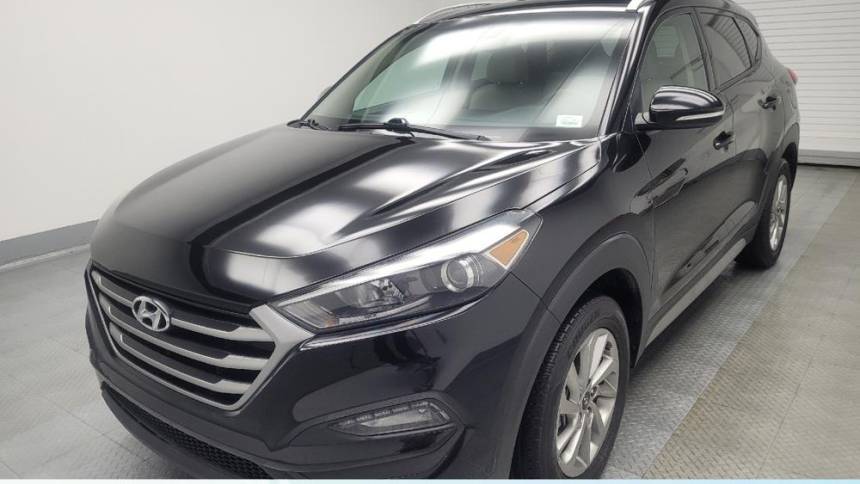 2018 Hyundai Tucson SEL Plus — SUV — 86,009 mi — Highland, IN