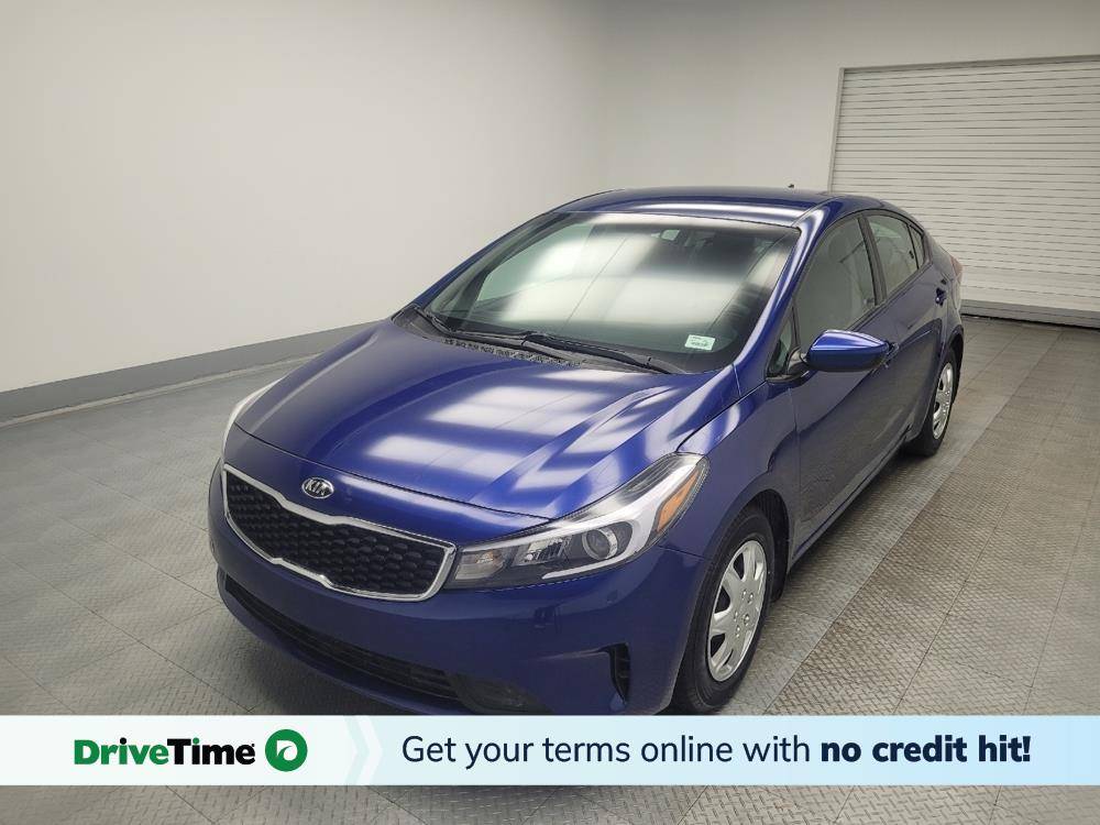 2017 Kia Forte LX — Sedan — 74,360 mi — Highland, IN