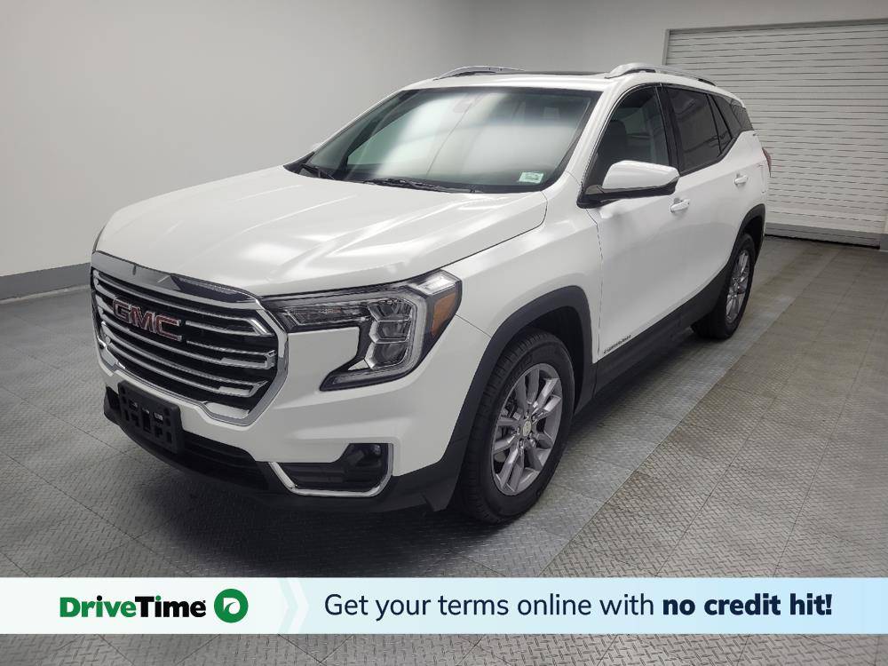 2022 GMC Terrain SLT — SUV — 15,185 mi — Highland, IN