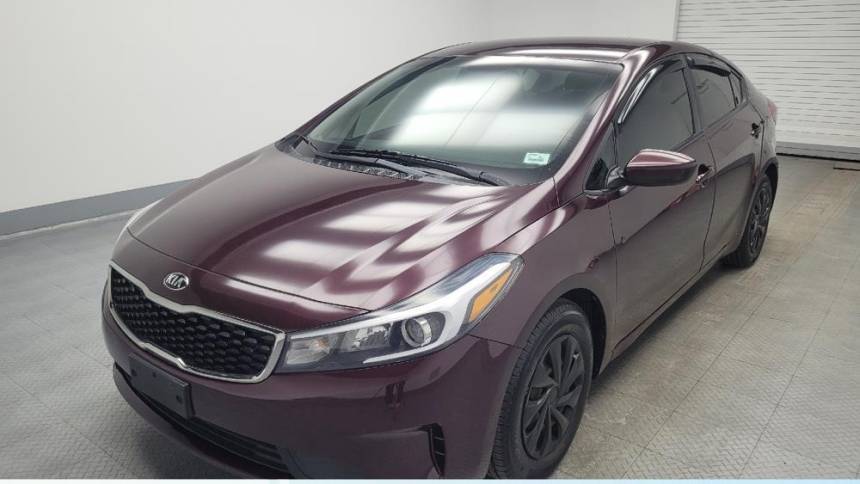 2018 Kia Forte LX — Sedan — 66,640 mi — Highland, IN