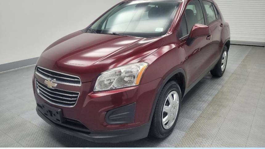 2016 Chevrolet Trax LS — SUV — 74,928 mi — Highland, IN