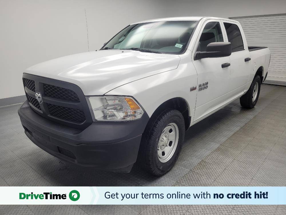2017 Ram 1500 Tradesman — Pickup Truck — 121,793 mi — Highland, IN