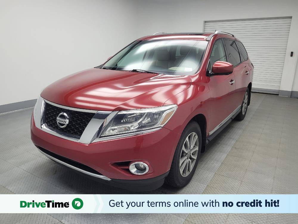 2016 Nissan Pathfinder SL — SUV — 145,463 mi — Highland, IN