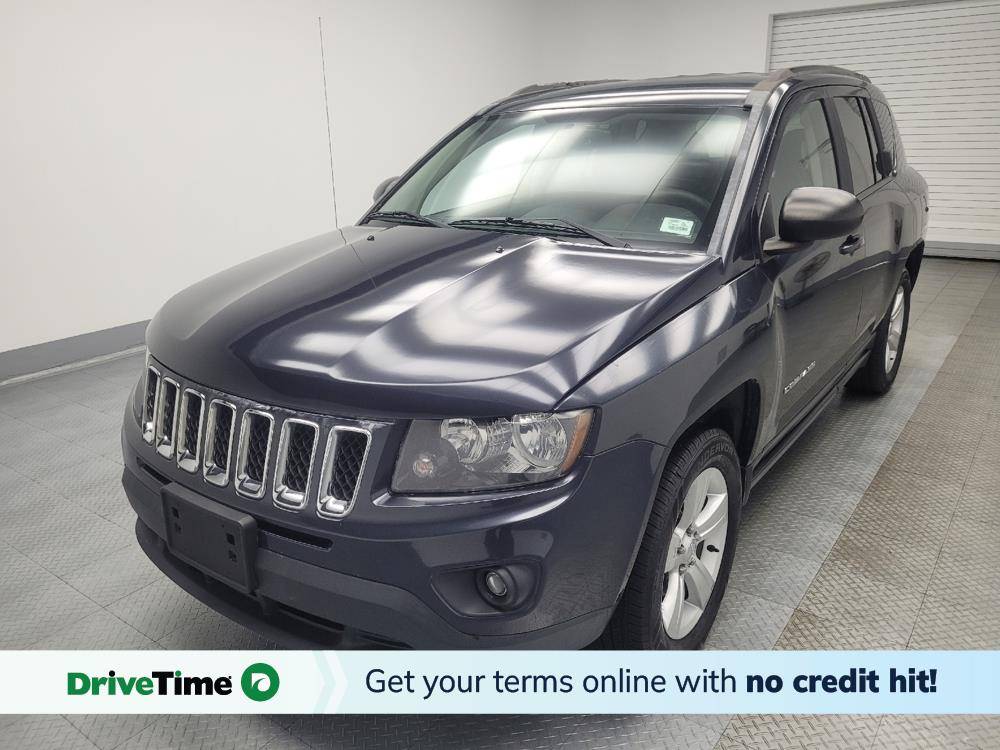 2016 Jeep Compass Sport — SUV — 81,808 mi — Highland, IN