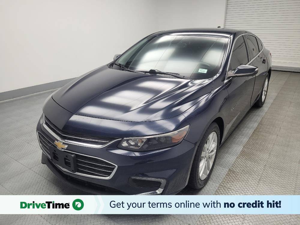 2016 Chevrolet Malibu LT — Sedan — 111,609 mi — Highland, IN
