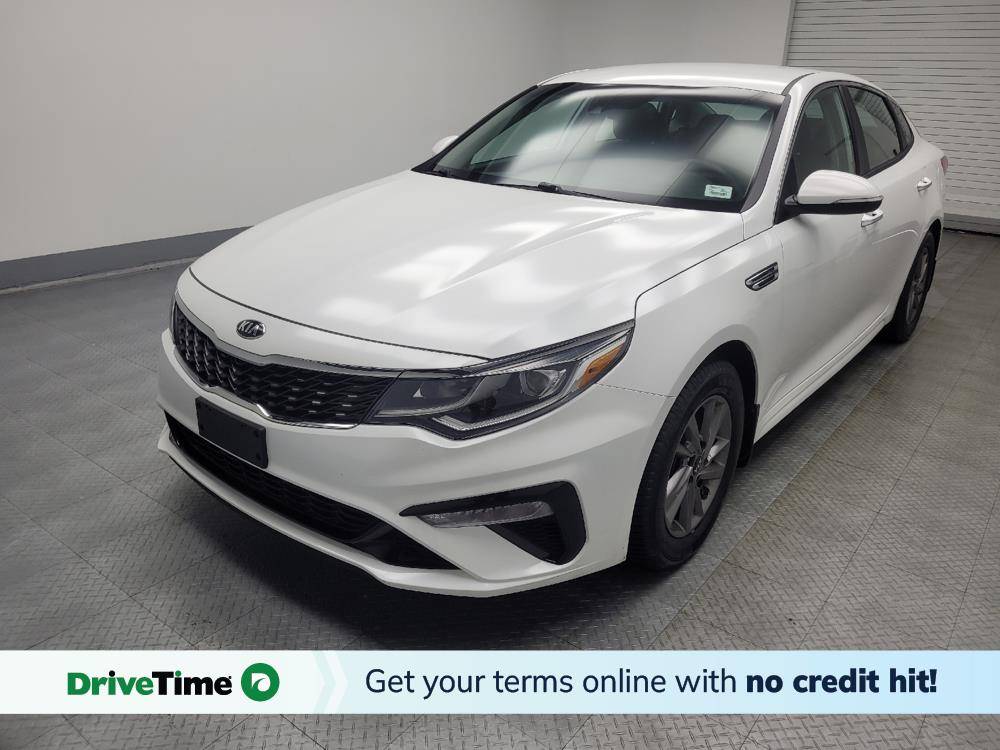 2020 Kia Optima LX — Sedan — 89,211 mi — Highland, IN