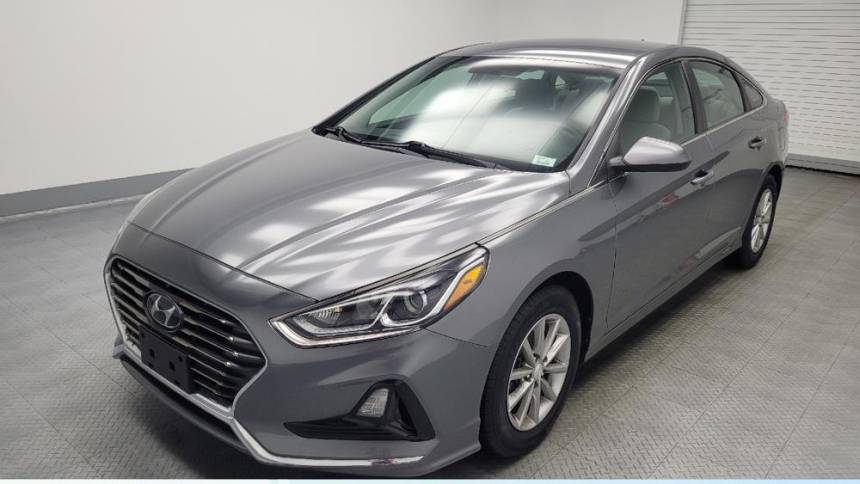 2018 Hyundai Sonata Eco — Sedan — 30,986 mi — Highland, IN