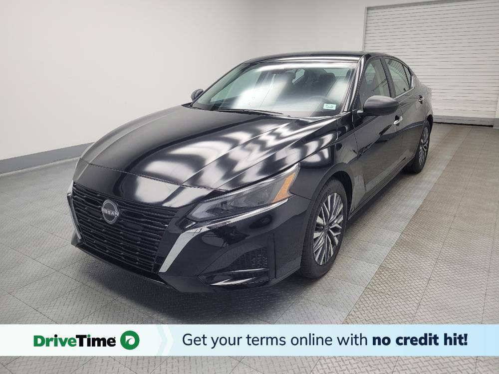 2024 Nissan Altima SV — Sedan — 45,890 mi — Highland, IN