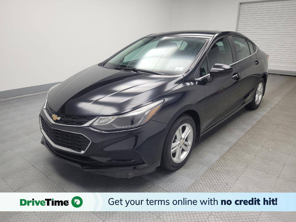 2016 Chevrolet Cruze LT — Sedan — 77,007 mi — Highland, IN
