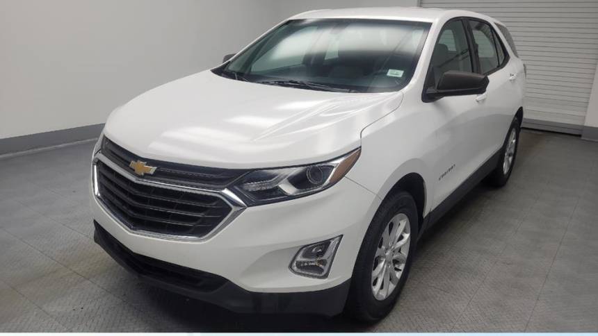 2019 Chevrolet Equinox LS — SUV — 37,090 mi — Highland, IN