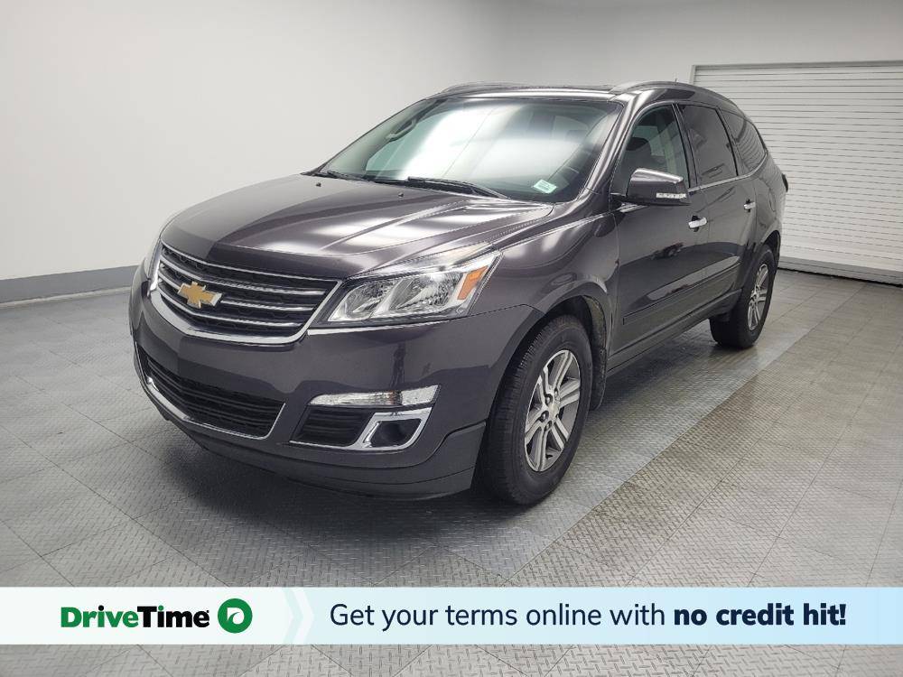 2017 Chevrolet Traverse LT — SUV — 127,631 mi — Highland, IN