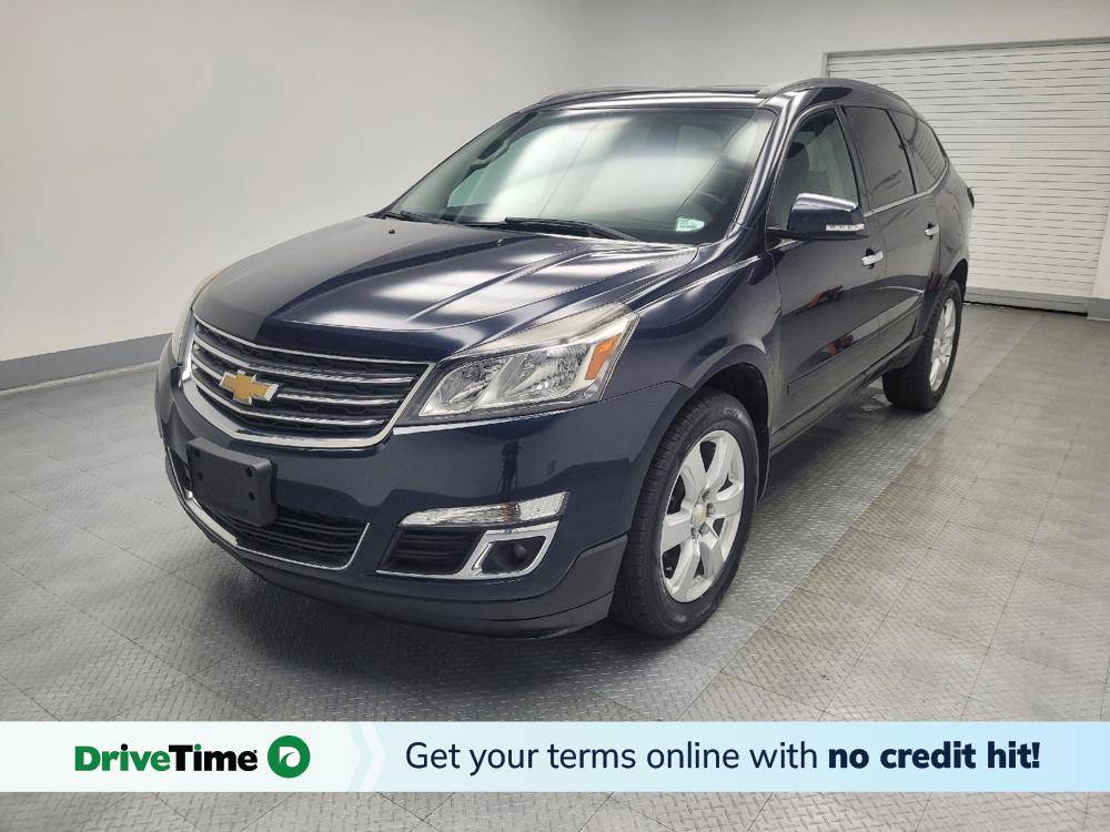2017 Chevrolet Traverse LT — SUV — 116,508 mi — Highland, IN