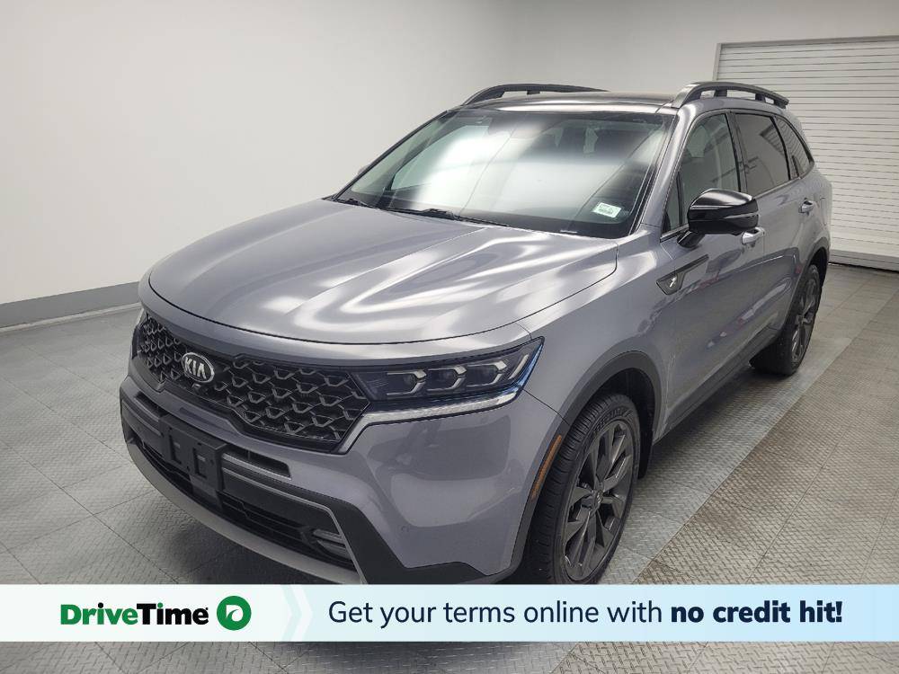 2021 Kia Sorento SX Prestige X-Line — SUV — 61,653 mi — Highland, IN
