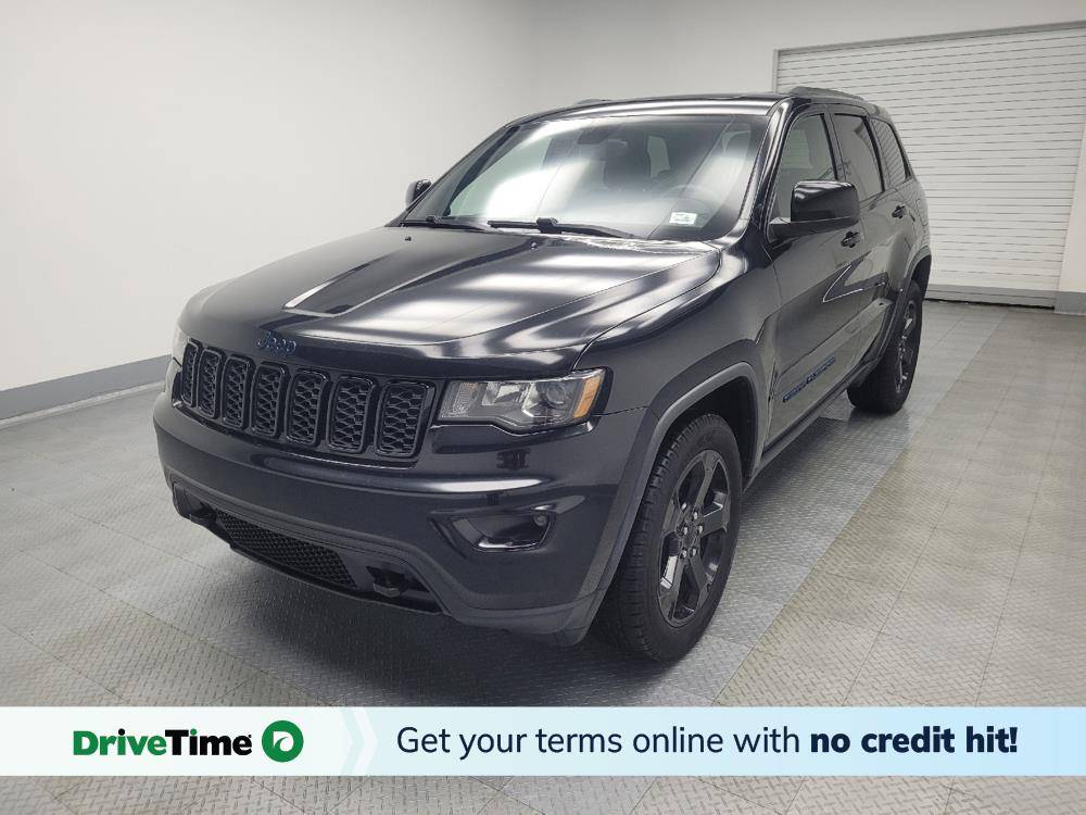 2018 Jeep Grand Cherokee Upland — SUV — 105,644 mi — Highland, IN