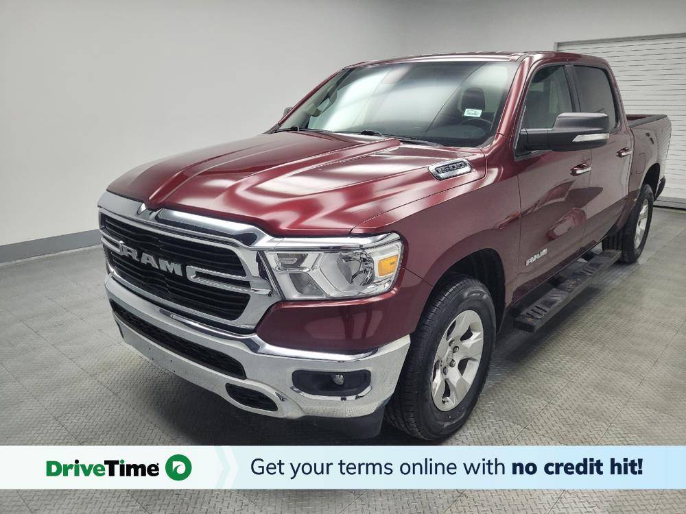 2019 Ram 1500 Big Horn/Lone Star — Pickup Truck — 54,954 mi — Highland, IN