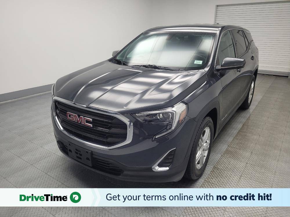 2019 GMC Terrain SLE — SUV — 44,942 mi — Highland, IN