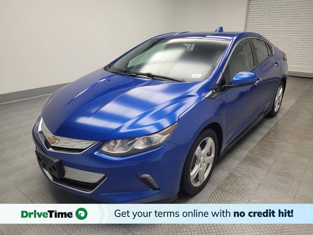 2018 Chevrolet Volt LT — Sedan — 20,351 mi — Highland, IN