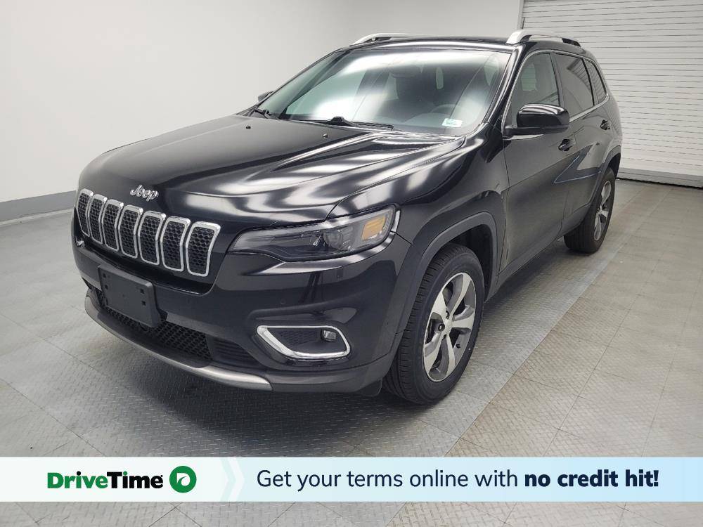 2021 Jeep Cherokee Limited — SUV — 27,156 mi — Highland, IN
