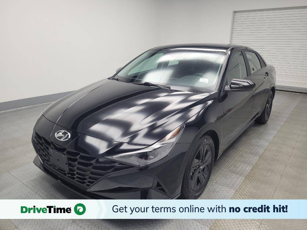 2022 Hyundai Elantra SEL — Sedan — 21,788 mi — Highland, IN