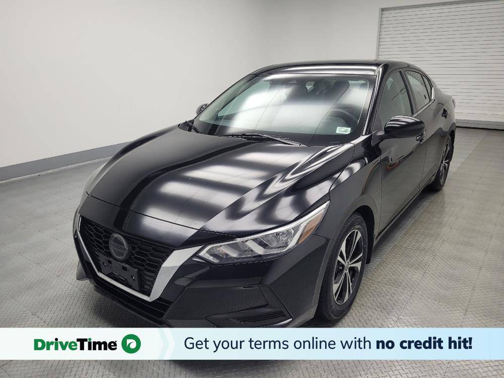 2022 Nissan Sentra SV — Sedan — 27,314 mi — Highland, IN