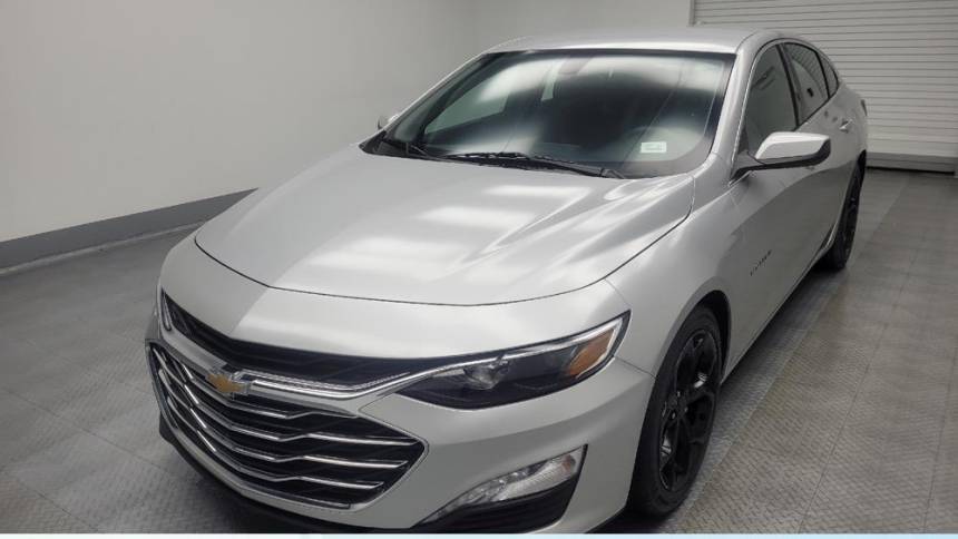 2021 Chevrolet Malibu LT — Sedan — 85,235 mi — Highland, IN
