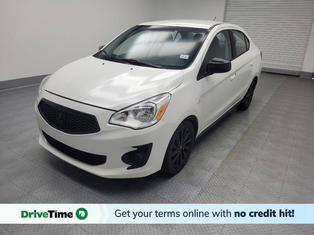 2020 Mitsubishi Mirage LE — Sedan — 79,861 mi — Highland, IN